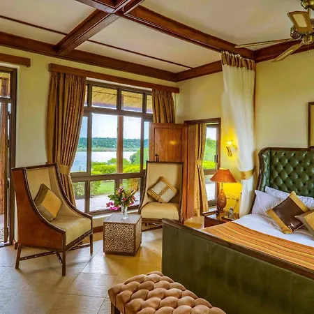 Paraa Safari Lodge Exterior photo