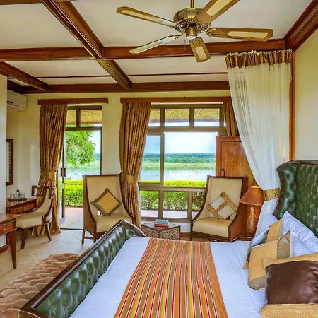 Paraa Safari Lodge Exterior photo
