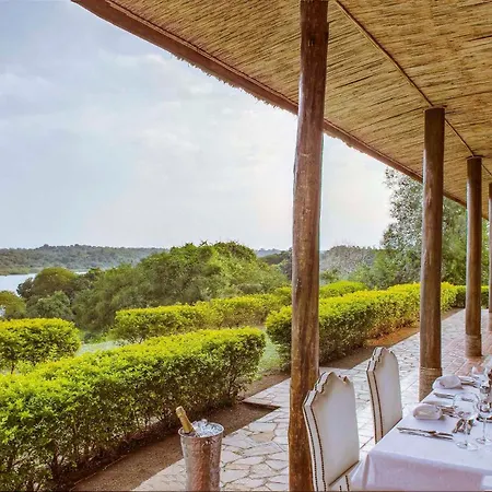Paraa Safari Lodge Exterior photo