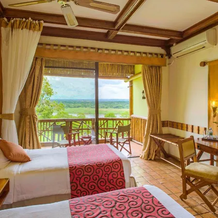 Paraa Safari Lodge Exterior photo