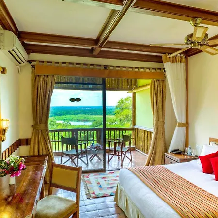 Paraa Safari Lodge Exterior photo