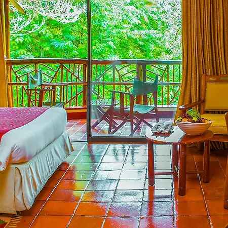 Paraa Safari Lodge Exterior photo